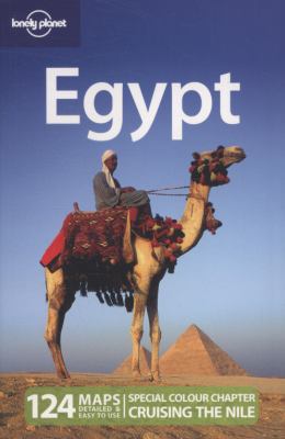 Lonely Planet Egypt 1741793149 Book Cover