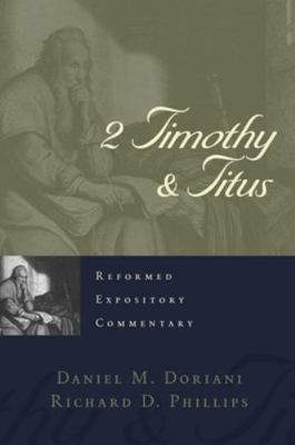 2 Timothy & Titus 1629957887 Book Cover