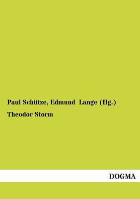 Theodor Storm [German] 3955074099 Book Cover