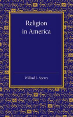 Religion in America 1107665299 Book Cover