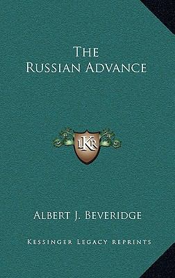 The Russian Advance 1163332216 Book Cover