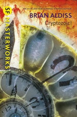 Cryptozoic! (S.F. MASTERWORKS) 1473222737 Book Cover