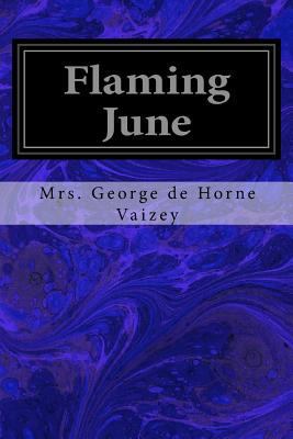 Flaming June 1533625808 Book Cover