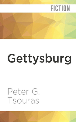 Gettysburg: An Alternate History 1978619375 Book Cover