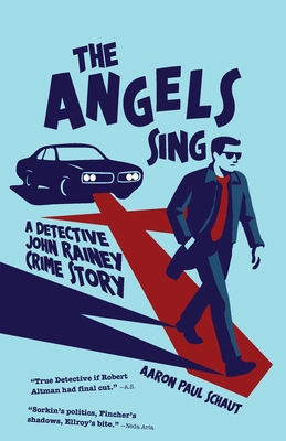 The Angels Sing: A Detective John Rainey Crime ... B0FH8QGX6B Book Cover
