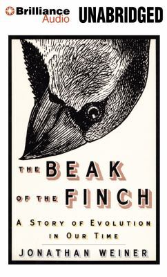The Beak of the Finch: A Story of Evolution in ... 1455883441 Book Cover