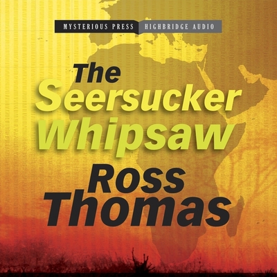 The Seersucker Whipsaw 1665181834 Book Cover