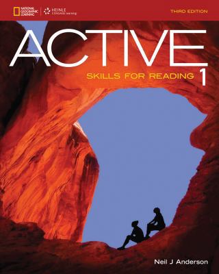 Active Skills for Reading 1 113330799X Book Cover