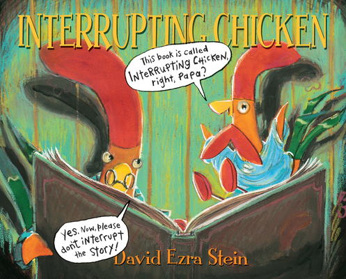 Interrupting Chicken 1098258371 Book Cover