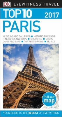 Top 10 Paris 1465445544 Book Cover