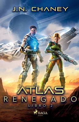 Atlas Renegado (libro 2) [Spanish] 8728468198 Book Cover