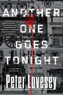 Another One Goes Tonight (A Detective Peter Dia... 1616957581 Book Cover