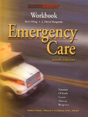 Emergency Care 0130319511 Book Cover