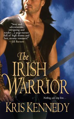 The Irish Warrior 1420106538 Book Cover