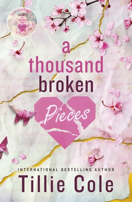A thousand broken pieces 1405962968 Book Cover