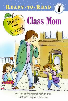 Class Mom 0606144978 Book Cover