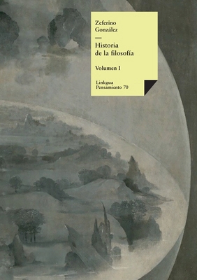 Historia de la filosofía: Volumen I [Spanish] 8490076189 Book Cover