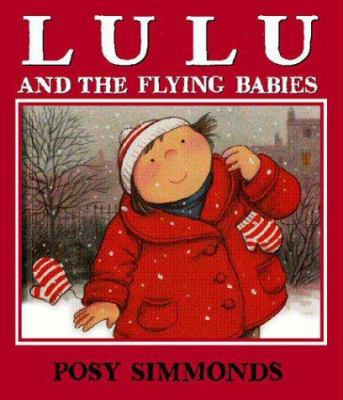 Lulu and the Flying Babies 0099451158 Book Cover