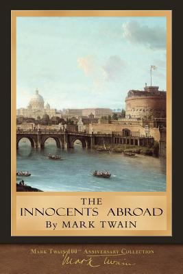 The Innocents Abroad: Original Illustrations 1948132087 Book Cover