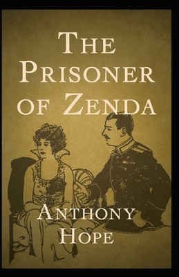 Paperback The Prisoner of Zenda Illustrated Book