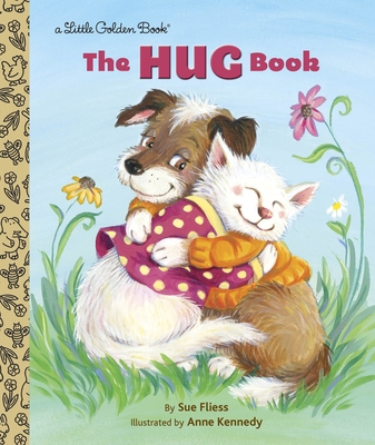 The Hug Book 0385379072 Book Cover