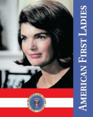 American First Ladies, Second Ediiton 1587652714 Book Cover