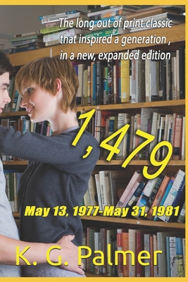 1,479: May 13, 1977-May 31, 1981 B0BRDCPVB6 Book Cover