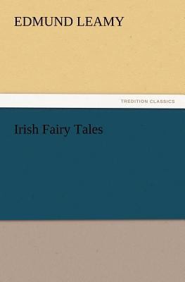 Irish Fairy Tales 3847215698 Book Cover