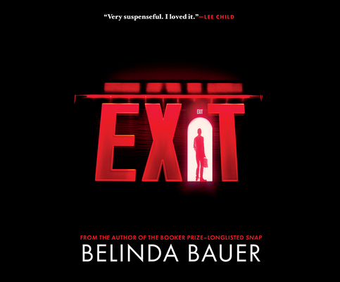 Exit Book Cover