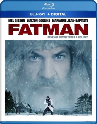 Fatman            Book Cover