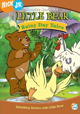 Little Bear: Rainy Day Tales B00AQ5TTIS Book Cover