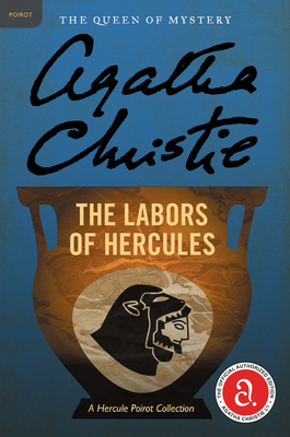 The Labors of Hercules: A Hercule Poirot Myster... 0062073982 Book Cover