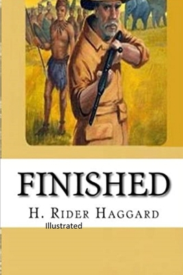 Paperback Finished Illustrated Book