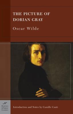 The Picture of Dorian Gray 1593080255 Book Cover