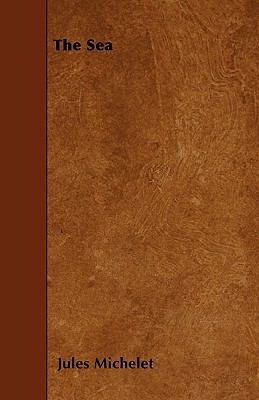 The Sea 144558882X Book Cover