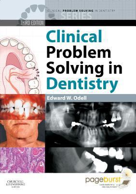 Clinical Problem Solving in Dentistry Text and ... 0702044741 Book Cover