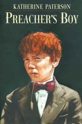 Preacher's Boy 0395838975 Book Cover