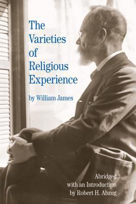 The Varieties of Religious Experience 0312488300 Book Cover