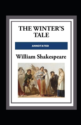 Paperback The Winter's Tale Annotated Book