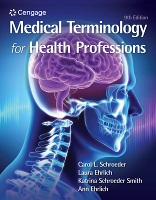 Medical Terminology for Health Professions, Spi... 035751369X Book Cover