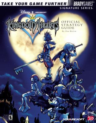 Kingdom Hearts Official Strategy Guide (Signatu... 0744001986 Book Cover