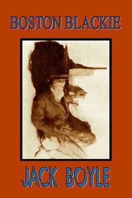 Boston Blackie 1442128992 Book Cover