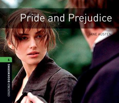 Pride and Prejudice: 2500 Headwords 0194792471 Book Cover