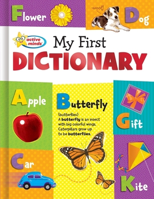 My First Dictionary 1642690651 Book Cover