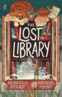 The Lost Library 1922790478 Book Cover