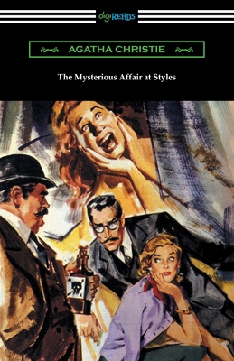 The Mysterious Affair at Styles 1420978276 Book Cover