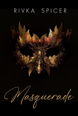 Masquerade 1502492970 Book Cover