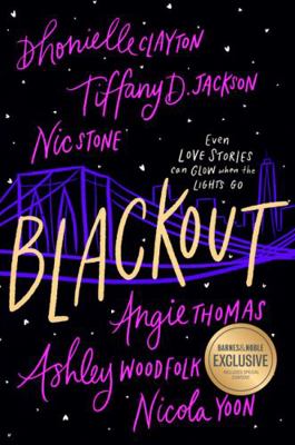 Blackout by Multiple Authors 0063204843 Book Cover
