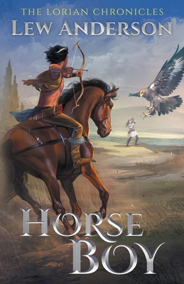 Horse Boy Book Cover