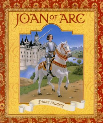 Joan of Arc 0064437485 Book Cover